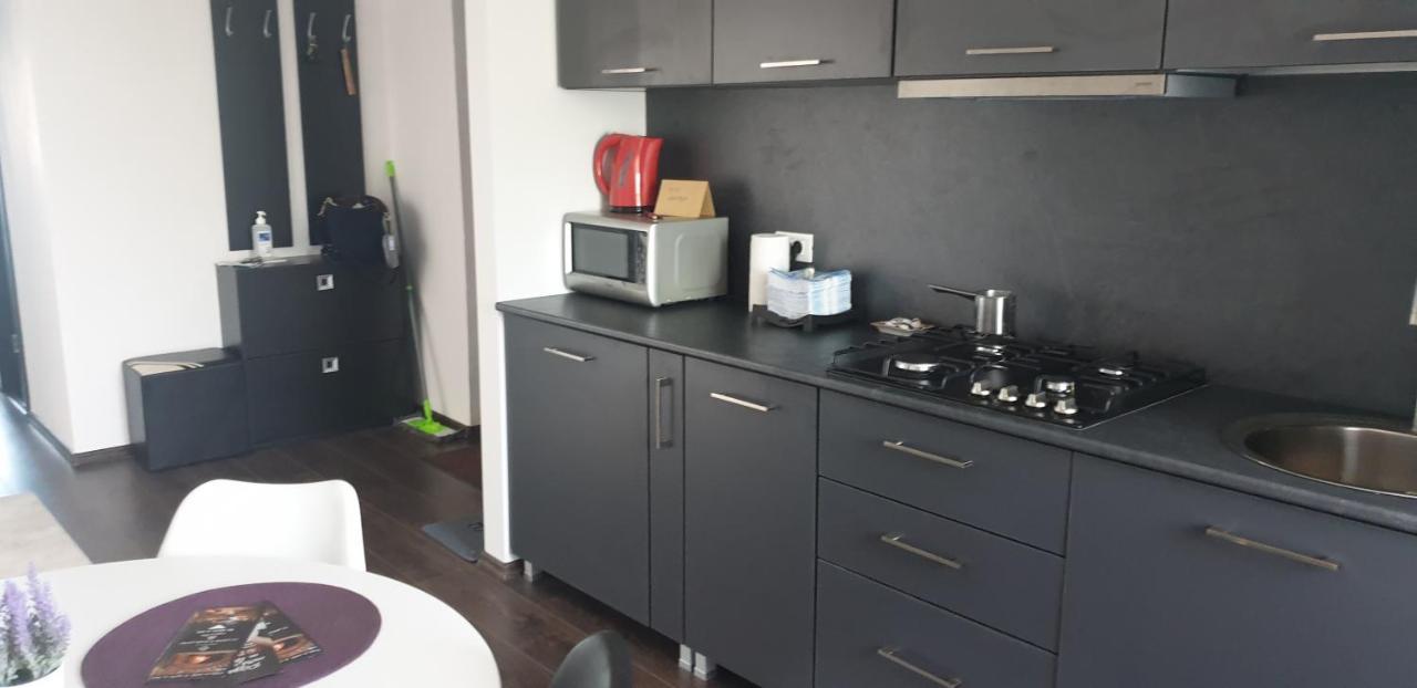 Aparthotel Daria Constanta Luaran gambar