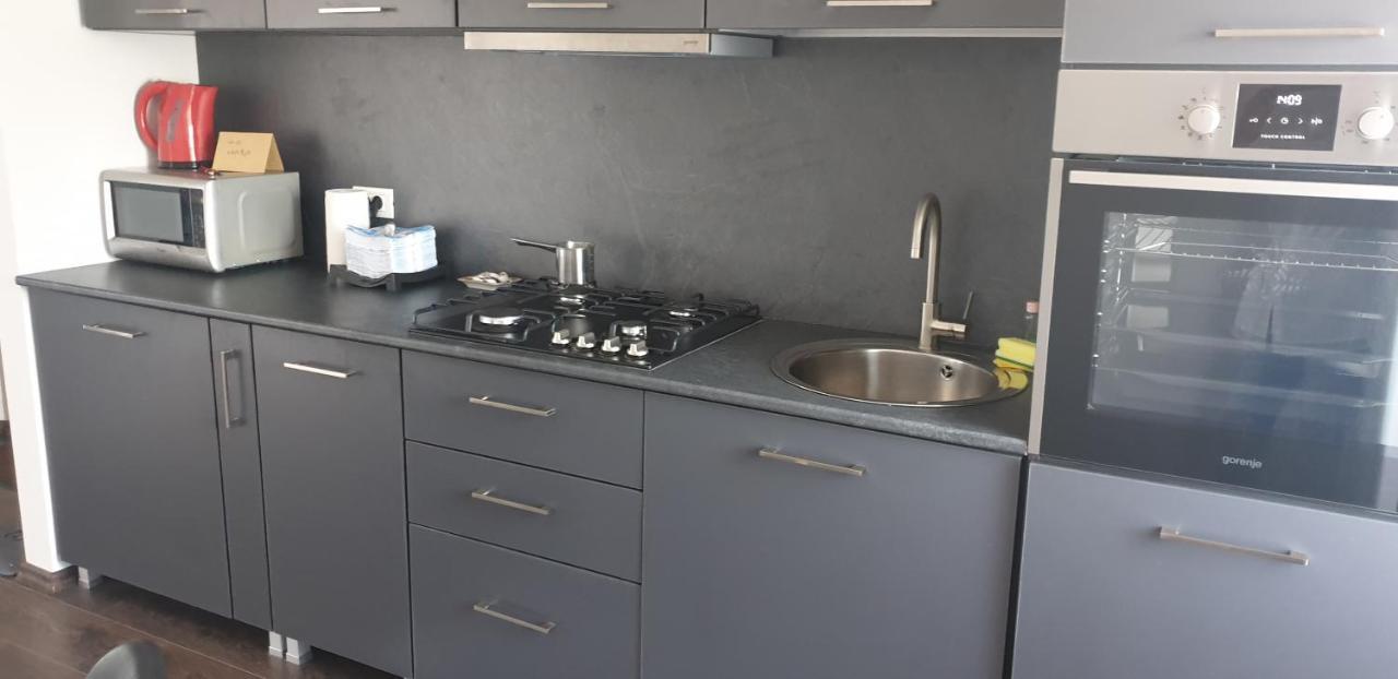 Aparthotel Daria Constanta Luaran gambar