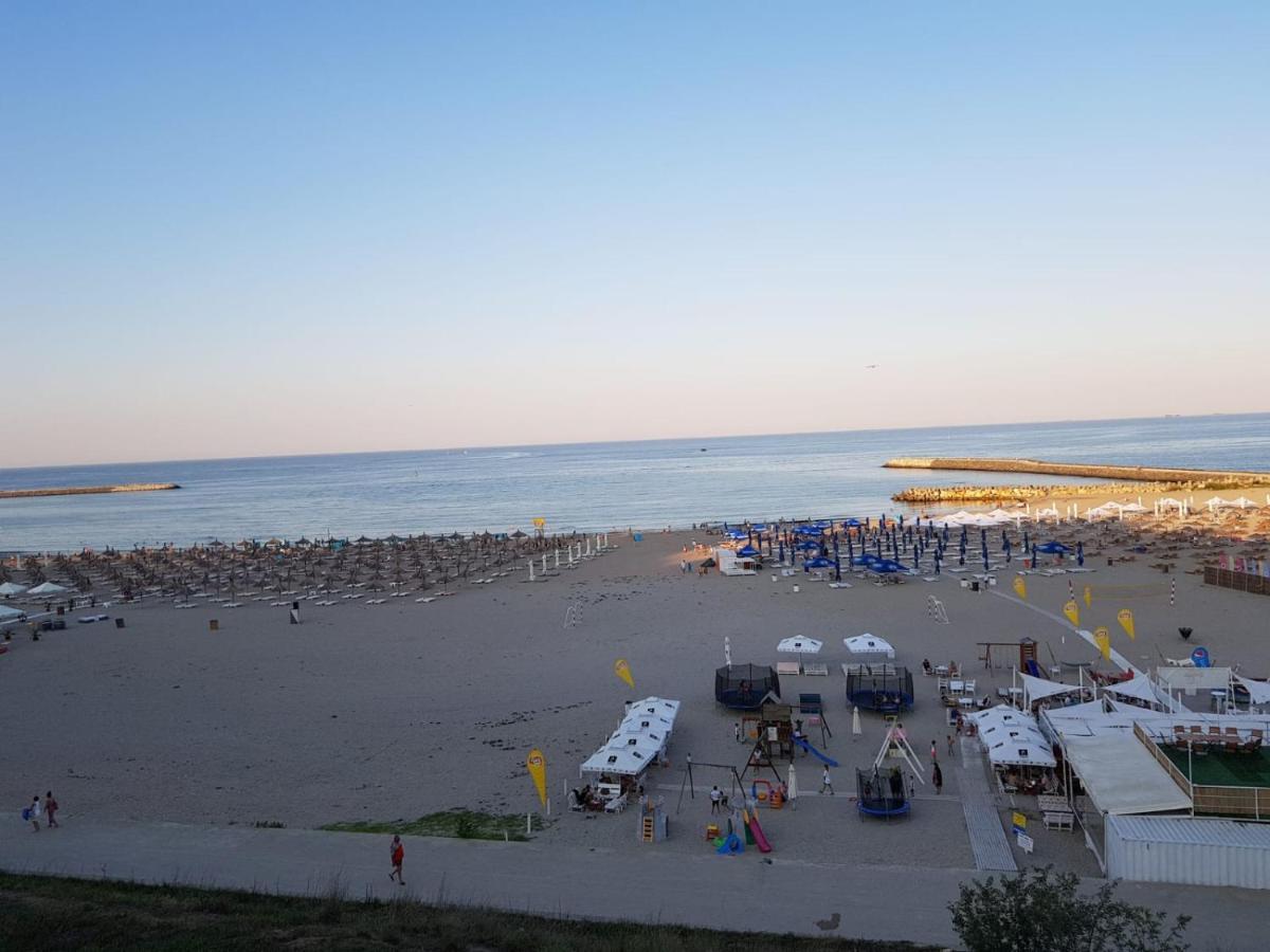 Aparthotel Daria Constanta Luaran gambar