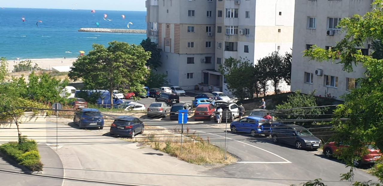 Aparthotel Daria Constanta Luaran gambar
